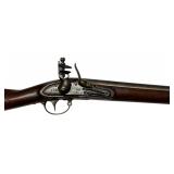 Antique Flintlock Musket