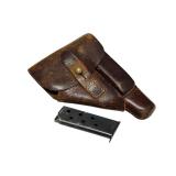 Walther PPK RZM Political PartyHolster and Magazine