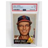 1953 Topps Gerald Staley #56 PSA 4 1953 Topps Gerald Staley #56 PSA 4