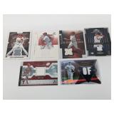 Jim Edmonds Relic Lot (6) Jim Edmonds Relic Lot (6)