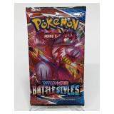 Pokemon Sword & Sheild Battle Styles 10 Card Pack Pokemon Sword & Sheild Battle Styles 10 Card Pack