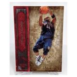 25/499 2007 SP Signature Ed. Vince Carter #57 25/499 2007 SP Signature Ed. Vince Carter #57