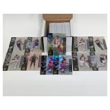 2019-20 Illusions Basketball Cards W/ Stars 2019-20 Illusions Basketball Cards W/ Stars