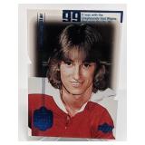 1415/1999 1999 UD Wayne Gretzky Shooting Star #7 1415/1999 1999 UD Wayne Gretzky Shooting Star #7