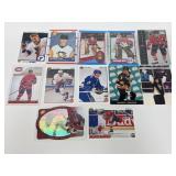 (12) Misc. Hockey Cards (12) Misc. Hockey Cards