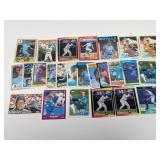 Team Bag - 25 George Brett Cards - HOF Team Bag - 25 George Brett Cards - HOF