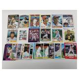 31 HOF/Stars (Yaz,Rice,Boggs,Bonds,Morgan,McCovey) 31 HOF/Stars (Yaz,Rice,Boggs,Bonds,Morgan,McCovey)