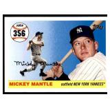 Mickey Mantle Mickey Mantle