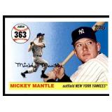 Mickey Mantle Mickey Mantle