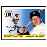 Mickey Mantle Mickey Mantle