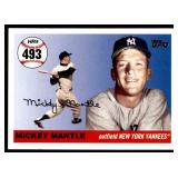 Mickey Mantle Mickey Mantle