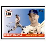 Mickey Mantle Mickey Mantle