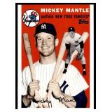 Mickey Mantle Mickey Mantle