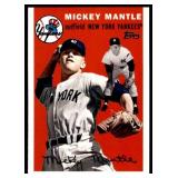 Mickey Mantle Mickey Mantle