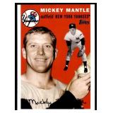 Mickey Mantle Mickey Mantle