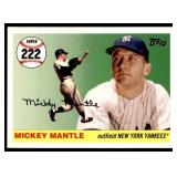 Mickey Mantle Mickey Mantle