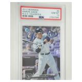 2017 Bowman Aaron Judge ROY Favorites PSA 10 RC