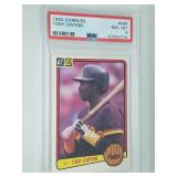 1983 Donruss Tony Gwynn PSA 8 RC