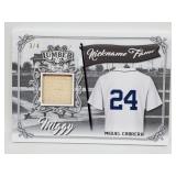 2021 Leaf Lumber Nickname Fame Miguel Cabrera 3/4