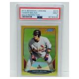 2013 Bowman Chrome Yadier Molina PSA 9