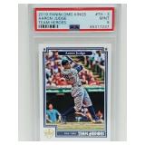 2019 Panini Dmd Kings Aaron Judge PSA 9