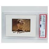 1997 Score Franchise Ken Griffey Jr PSA 8