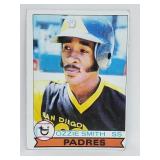 1979 Topps Ozzie Smith RC #116