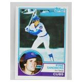 1983 Topps Ryne Sandberg RC #83