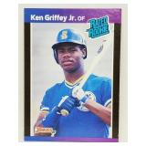 1988 Donruss Ken Griffey Jr RC #33