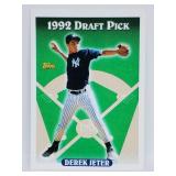 1993 Topps Derek Jeter RC #98