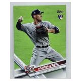 2017 Topps Aaron Judge RC #US166