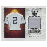 2018 Sportkings Derek Jeter Relic #LSM-6