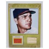 2012 Panini Ken Boyer Relic #16