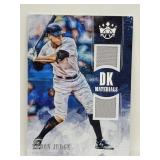 2018 Diamond Kings Aaron Judge Relic #DKM-AJ