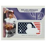 2017 Topps Nolan Arenado Relic #IDML-NA