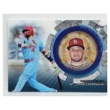 2020 Topps Yadier Molina Relic #TBC-YM