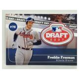 2020 Topps Freddie Freeman Relic #DDM-FF