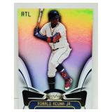 2019 Certified Ronald Acuna Jr #17