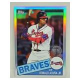 2020 Topps Ronald Acuna Jr #85TC-25