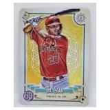 2020 Gypsy Queen Tarot Card Mike Trout #TOD-8