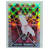 666/669 2020 Donruss Elite Mike Trout #E-5 '666'