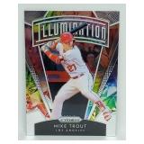 2019 Panini Prizm Mike Trout #I-10