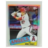 2020 Topps Mike Trout #85TC-1