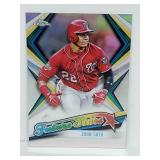 2019 Topps Chrome Future Stars Juan Soto #FS-10