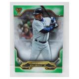 72/275 2020 Triple Threads Ken Griffey Jr #82