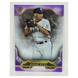 148/299 2020 Triple Threads Mariano Rivera #60