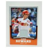 Aaron Rowand Relic