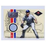 John Olerud Relic