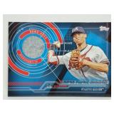 Andrelton Simmons Relic