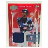 Torii Hunter Relic